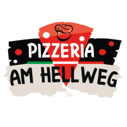 Pizzeria am Hellweg logo.